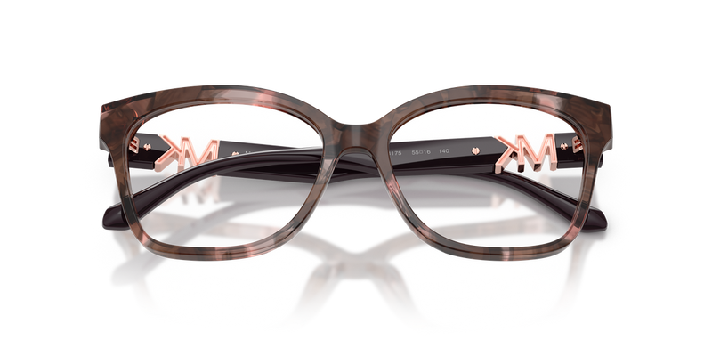 Michael Kors TOPANGA in Rose Transparent - Alternate View
