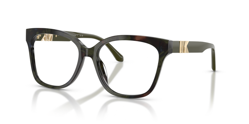 Michael Kors TOPANGA in Olive Camo Tortoise - Alternate View