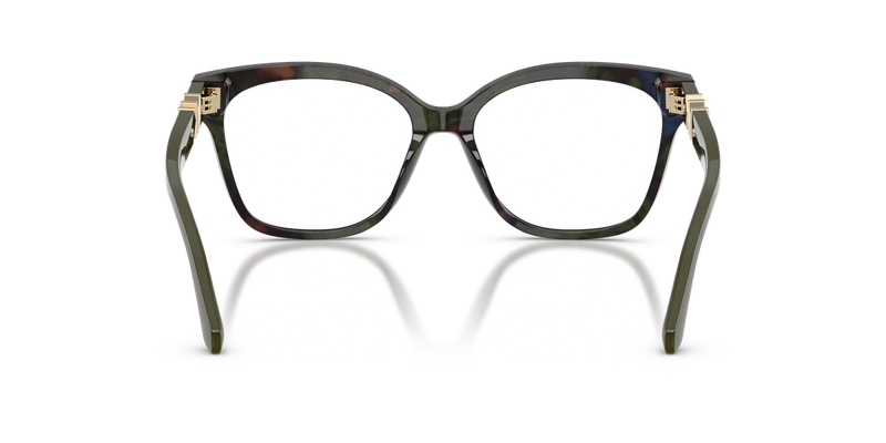 Michael Kors TOPANGA in Olive Camo Tortoise - Alternate View