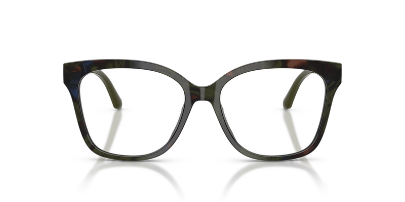 Michael Kors TOPANGA in Olive Camo Tortoise - Alternate View