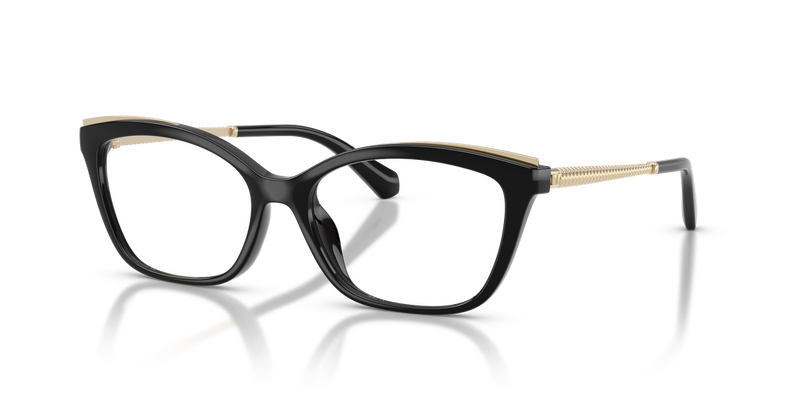 Michael Kors MATTERHORN in Black - Front View