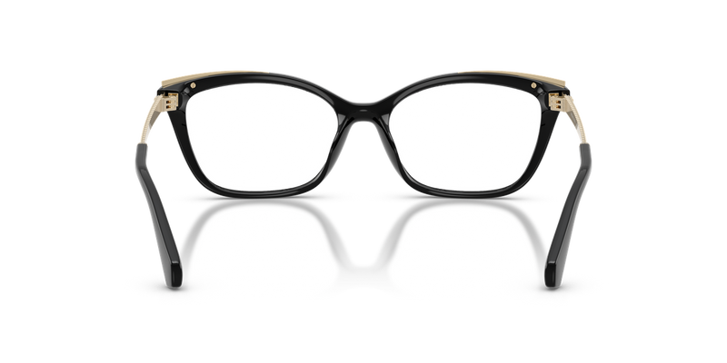 Michael Kors MATTERHORN in Black - Temple Detail