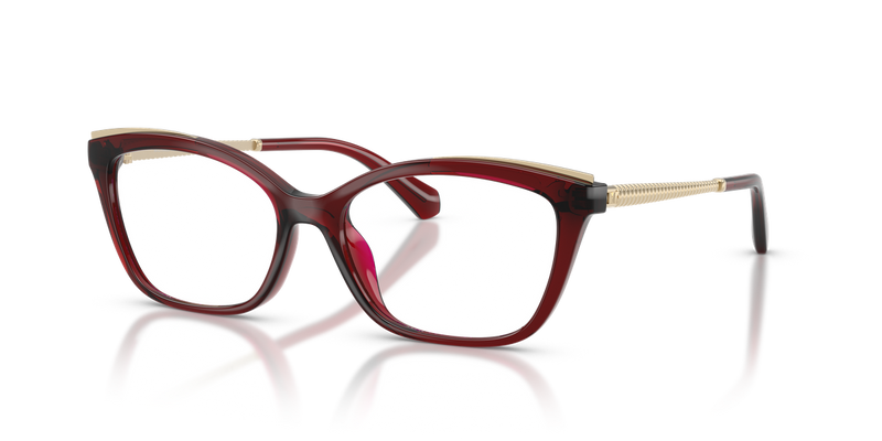 Michael Kors MATTERHORN in Dark Red Transparent - Alternate View