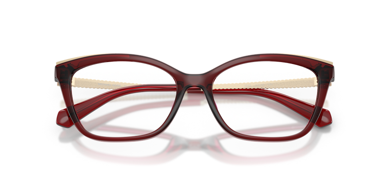 Michael Kors MATTERHORN in Dark Red Transparent - Alternate View