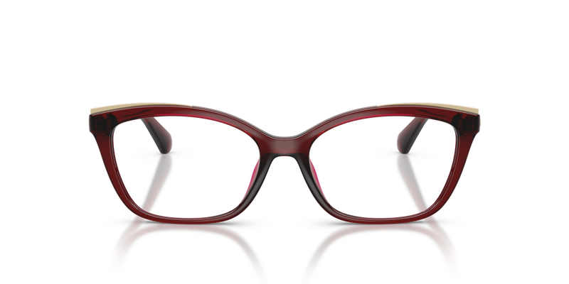 Michael Kors MATTERHORN in Dark Red Transparent - Alternate View