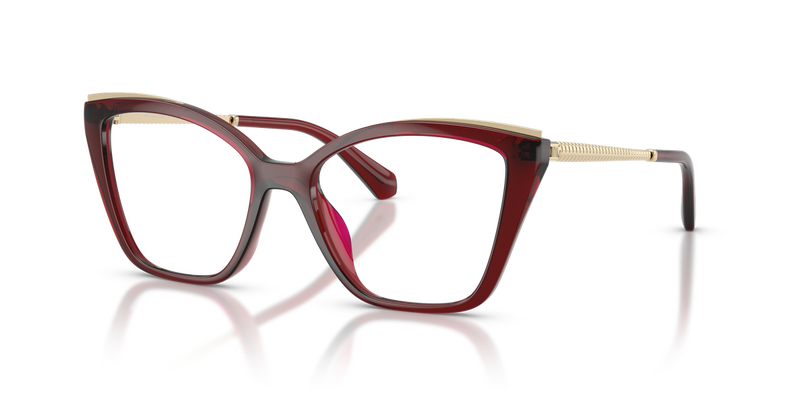 Michael Kors GRINDELWALD in Dark Red Transparent - Alternate View
