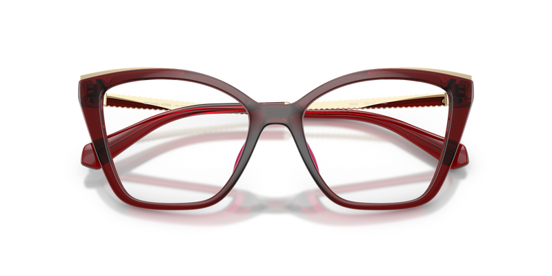 Michael Kors GRINDELWALD in Dark Red Transparent - Alternate View