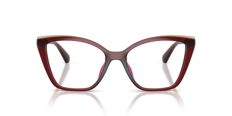 Michael Kors GRINDELWALD in Dark Red Transparent - Alternate View
