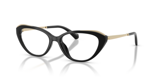 Michael Kors LILLE - Black / Demo Lens (3005)