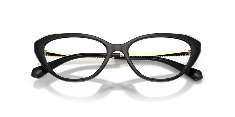 Michael Kors LILLE in Black - Side View
