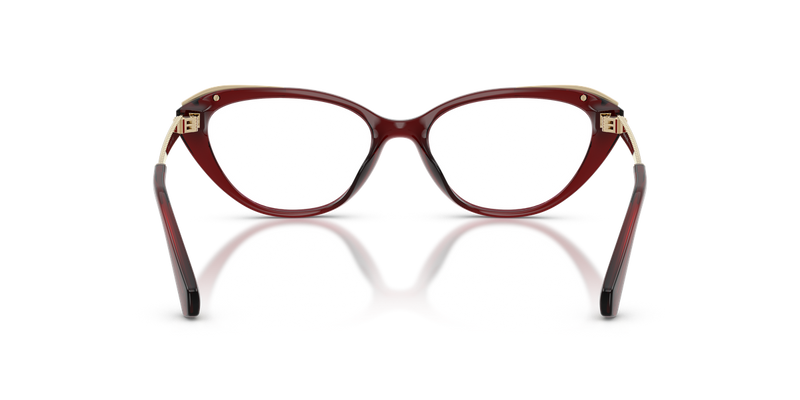 Michael Kors LILLE in Dark Red Transparent - Alternate View