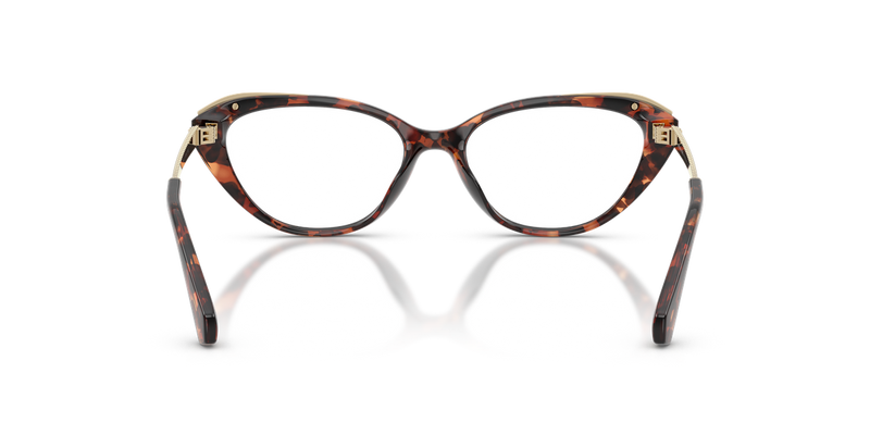 Michael Kors LILLE in Luggage Tortoise - Alternate View