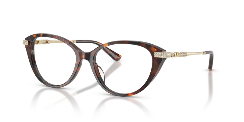 Michael Kors KIAWAH in Luggage Tortoise - Alternate View