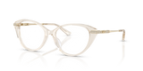 Beige Transparent / Demo Lens (4050)
