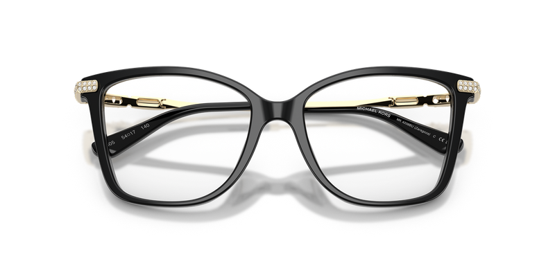 Michael Kors ZARAGOZA in Black - Side View