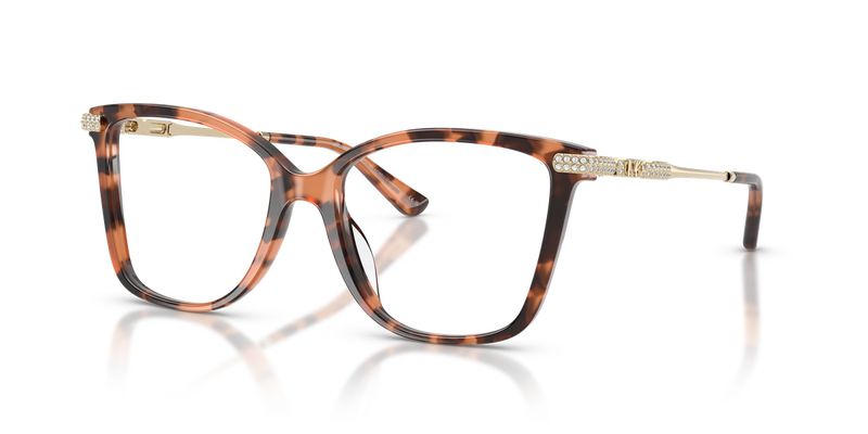Michael Kors ZARAGOZA in Pink Tortoise - Alternate View
