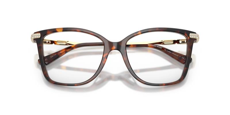 Michael Kors ZARAGOZA in Luggage Tortoise - Alternate View
