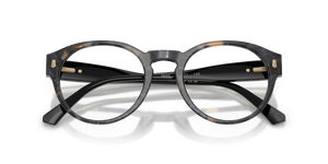 Black Camo Tortoise / Demo Lens (3945)