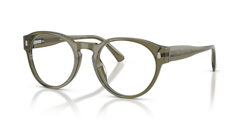 Michael Kors KORCULA in Olive Transparent - Alternate View