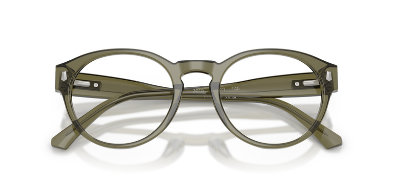 Michael Kors KORCULA in Olive Transparent - Alternate View