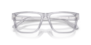 Grey Transparent / Demo Lens (3400)