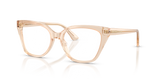 Beige Transparent / Demo Lens (4050)