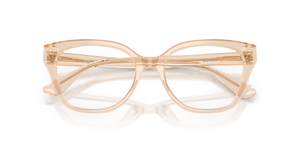 Beige Transparent / Demo Lens (4050)