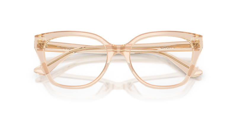 Michael Kors JAMESTOWN in Beige Transparent - Side View