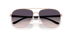Rose Gold / Grey Rose Gradient (109936)