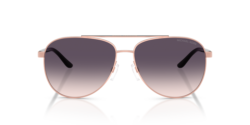 Michael Kors HVAR in Rose Gold / Grey Rose Gradient (109936) - Alternate View