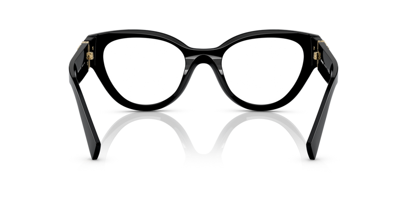 Miu Miu MU 01VV in Black - Alternate View