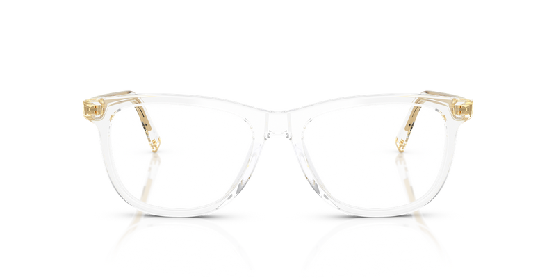 Miu Miu MU 01WVF in Transparent - Alternate View