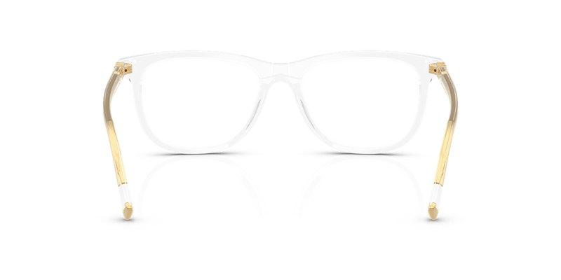 Miu Miu MU 01WV in Transparent - Alternate View