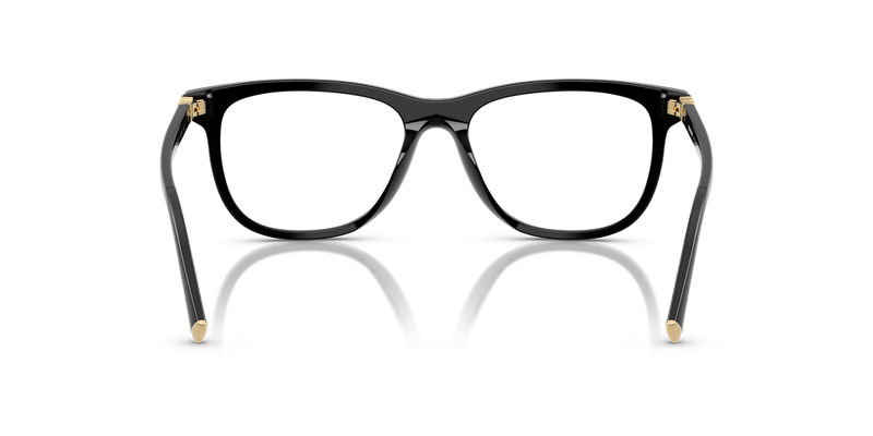 Miu Miu MU 01WV in Black - Alternate View
