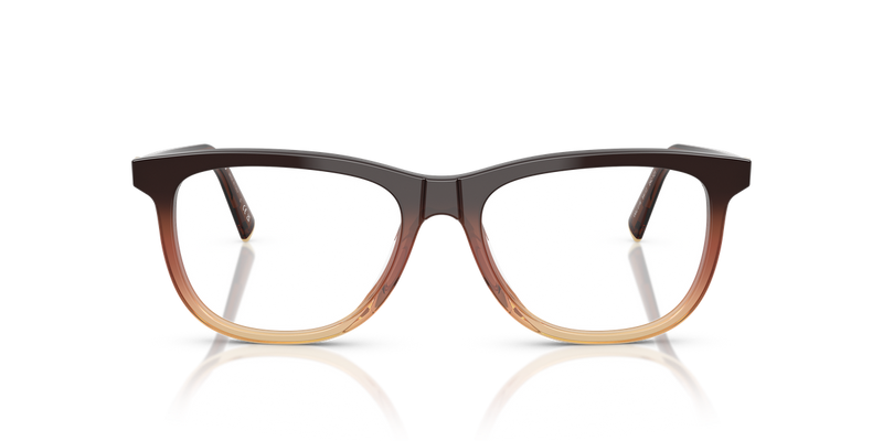 Miu Miu MU 01WV in Brown Gradient - Alternate View