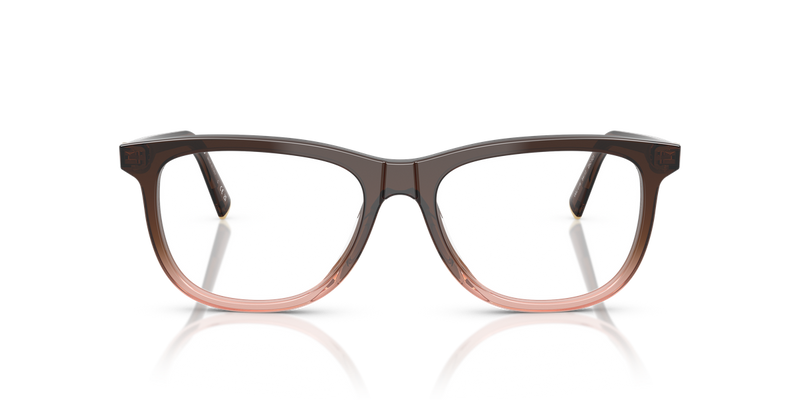 Miu Miu MU 01WV in Bordeaux Gradient - Alternate View