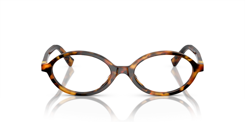 Miu Miu MU 01XV in Light Havana - Alternate View