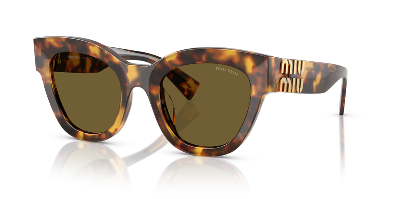 Miu Miu MU 01YSF in Havana Honey - Alternate View