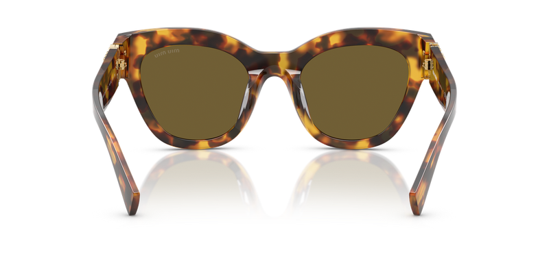 Miu Miu MU 01YSF in Havana Honey - Alternate View