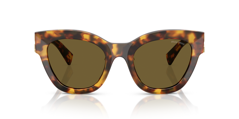 Miu Miu MU 01YS in Havana Honey - Alternate View