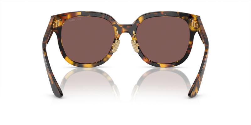 Miu Miu MU 01ZS in Honey Havana - Alternate View