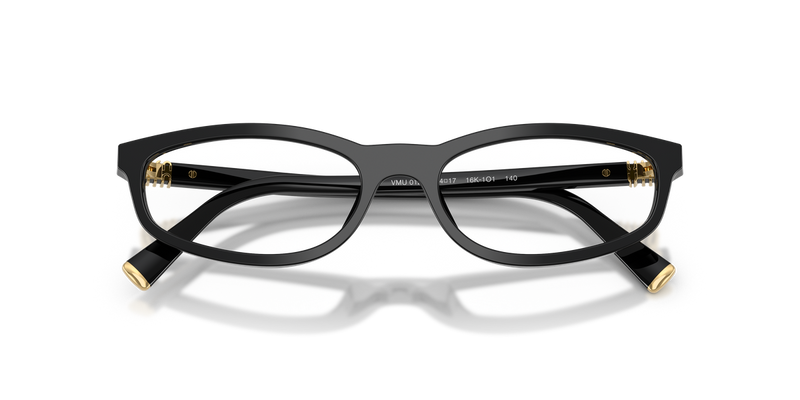 Miu Miu MU 01ZVF in Black - Alternate View