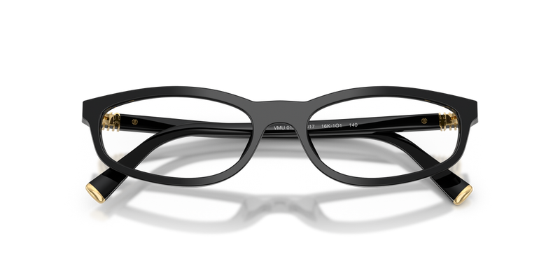 Miu Miu MU 01ZV in Black - Alternate View
