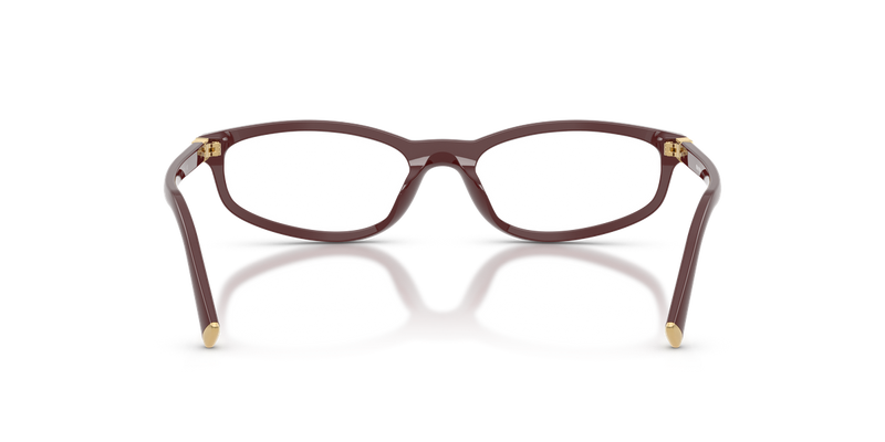 Miu Miu MU 01ZV in Cremisi - Alternate View