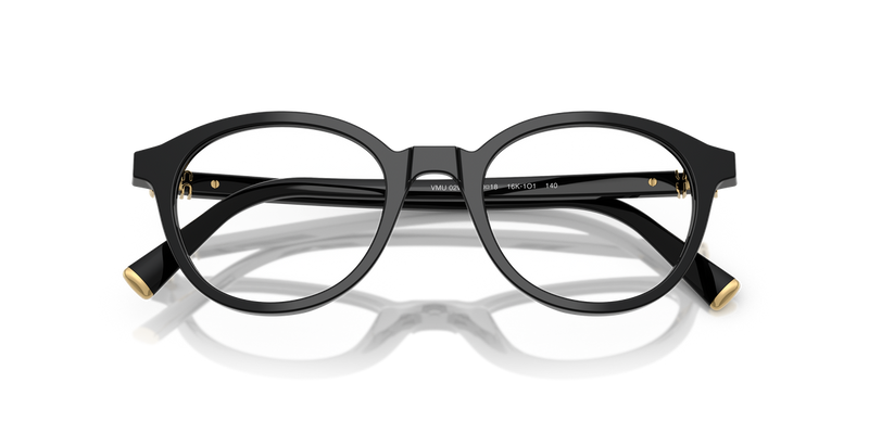 Miu Miu MU 02WVF in Black - Alternate View