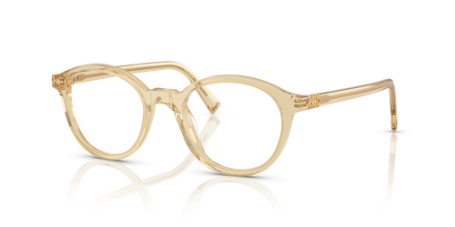 Transparent Beige / Demo Lens (11T1O1)