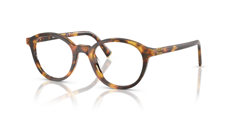 Miu Miu MU 02WV in Honey Havana - Alternate View
