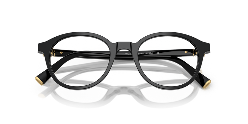 Miu Miu MU 02WV in Black - Alternate View
