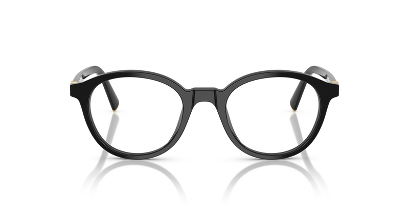 Miu Miu MU 02WV in Black - Alternate View