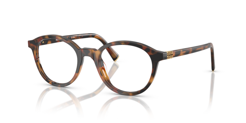 Miu Miu MU 02WV in Havana Ivy - Alternate View